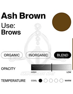 Tina Davies Luxe - 0 Ash Brown 2