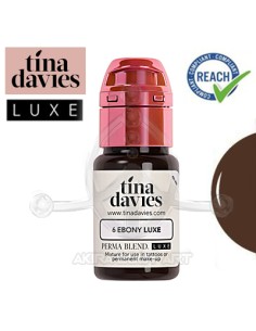 Tina Davies Luxe - 6 Ebony