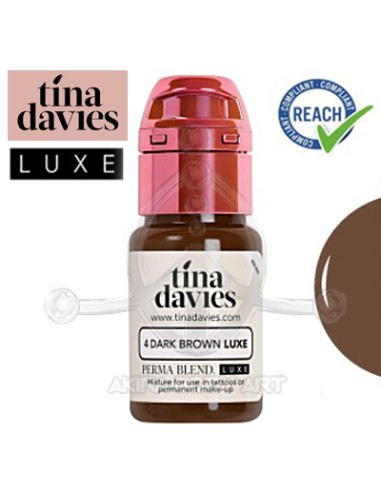 Tina Davies Luxe - 4 Dark Brown