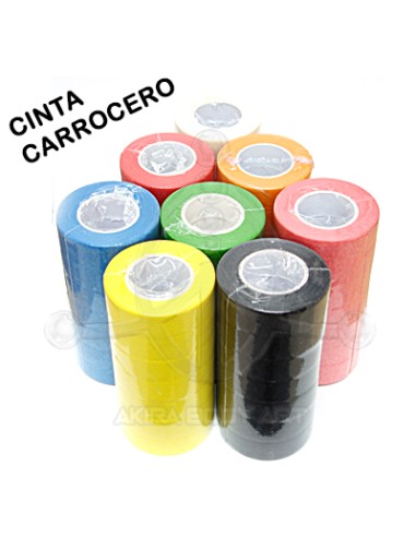 Rollo Taper de colores