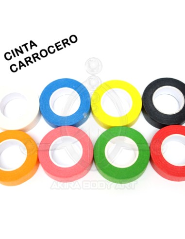 Rollo Taper de colores
