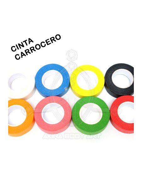 Rollo Taper de colores