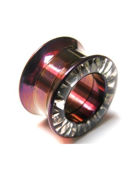 Túnel Rosca Peralte Morado-Joyas