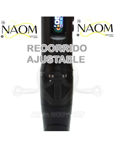 Dermógrafo NAOM ajustable - OZER