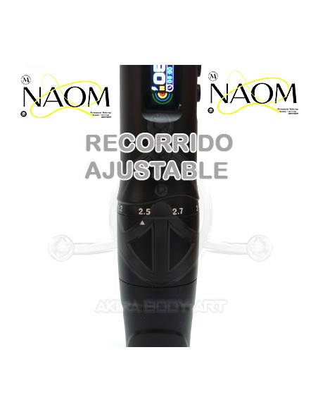 Dermógrafo NAOM ajustable - OZER