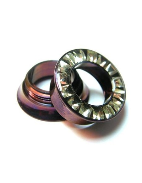 Túnel Rosca Peralte Morado-Joyas