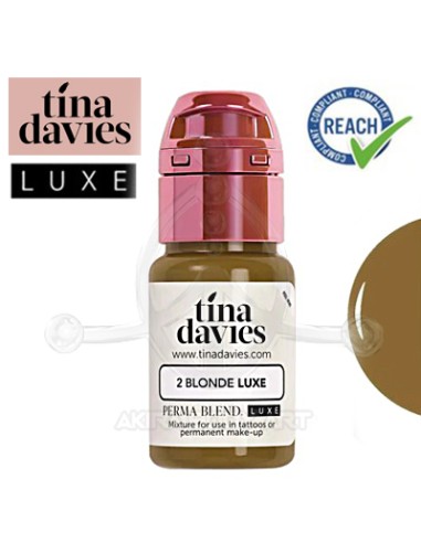 Tina Davies Luxe - 2 Blonde