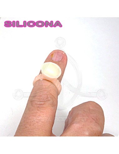 Anillo cap - Silicona
