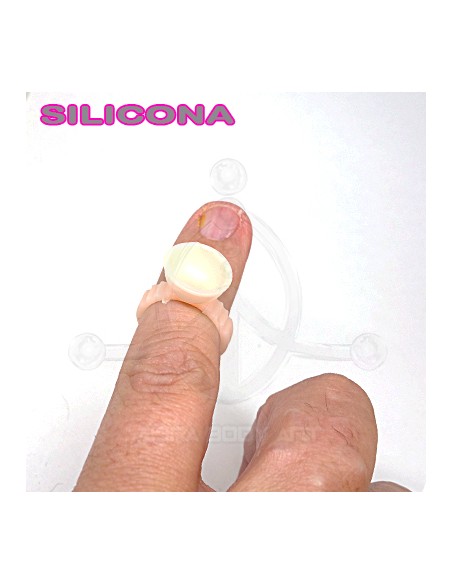 Anillo cap - Silicona