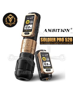 Ambition - Soldier Pro 520