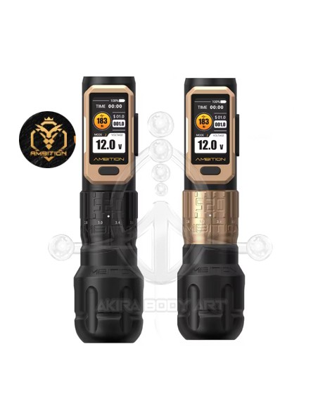 Ambition - Soldier Pro 520