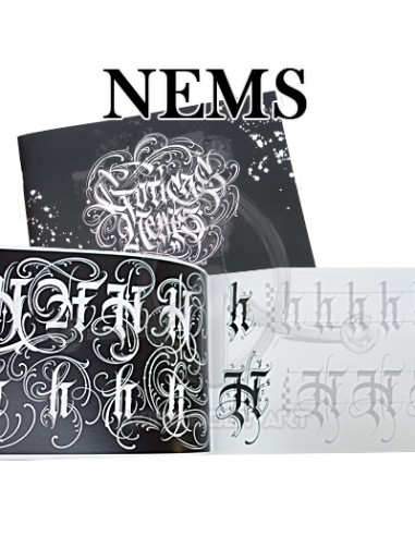 Libro - Góticas Nems