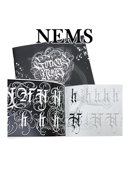 Libro - Góticas Nems