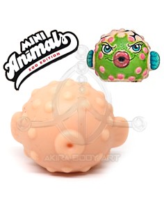 A Pound of Flesh Mini Animals - Pez Globo