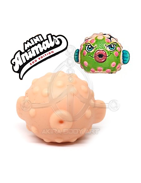 A Pound of Flesh Mini Animals - Pez Globo