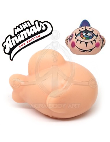 A Pound of Flesh Mini Animals - Pez