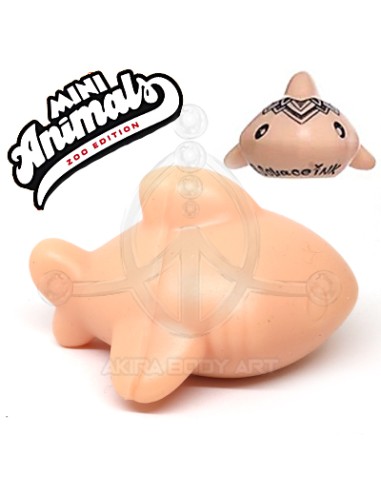 A Pound of Flesh Mini Animals - Tiburón