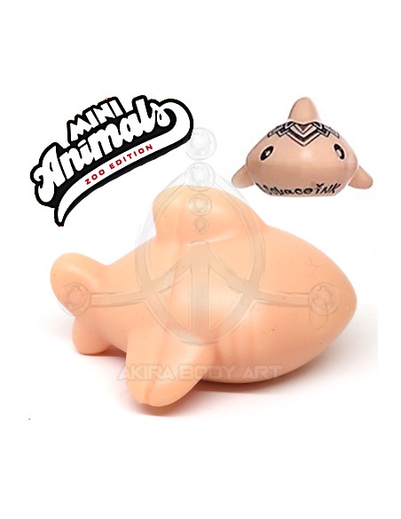 A Pound of Flesh Mini Animals - Tiburón