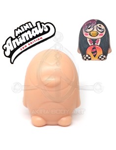 A Pound of Flesh Mini Animals - Pingüino