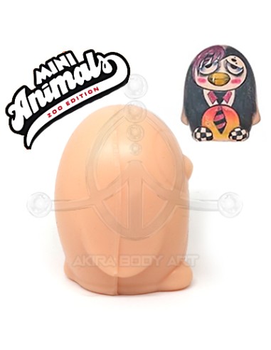 A Pound of Flesh Mini Animals - Pingüino