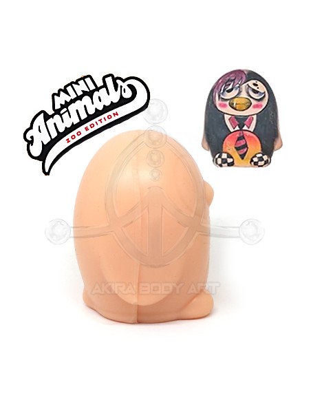 A Pound of Flesh Mini Animals - Pingüino