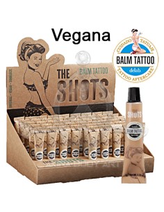 BALM Tattoo THE SHOTS - Vegana
