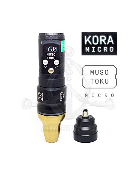 Mercury Kora - Musotoku