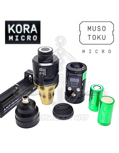 Mercury Kora - Musotoku