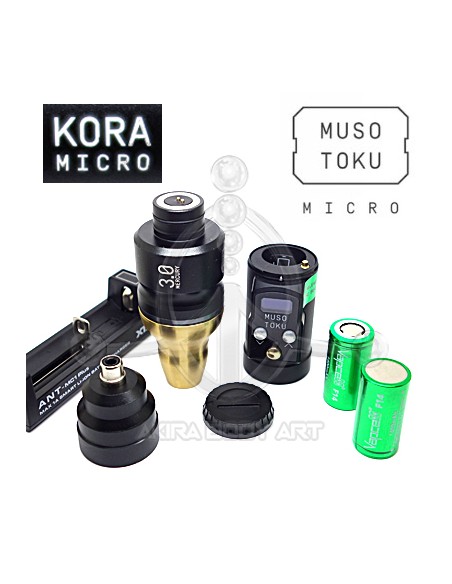 Mercury Kora - Musotoku