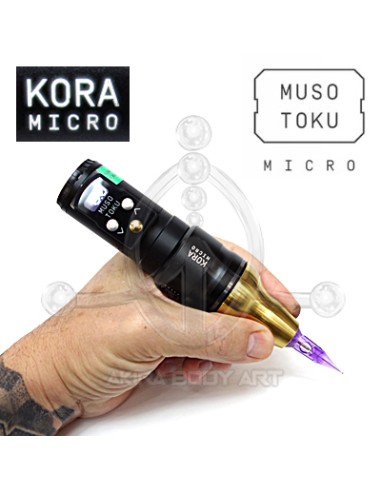 Mercury Kora - Musotoku