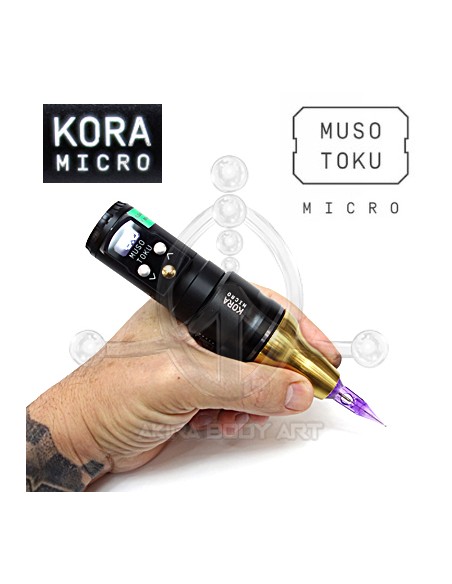 Mercury Kora - Musotoku