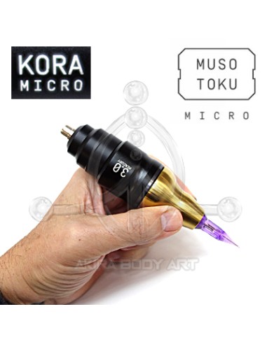 Mercury Kora - Musotoku