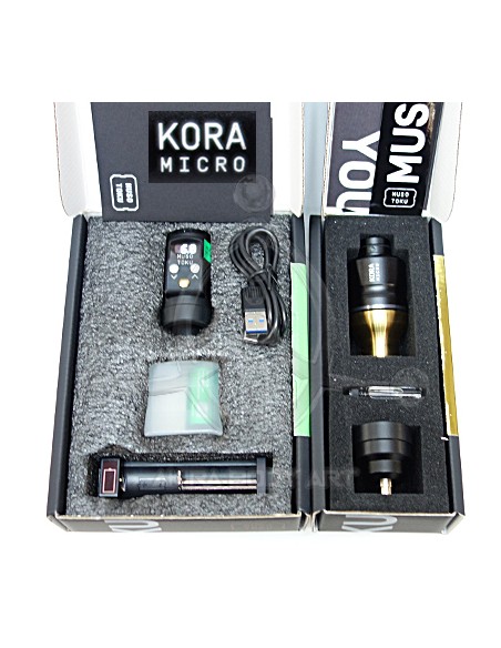 Mercury Kora - Musotoku