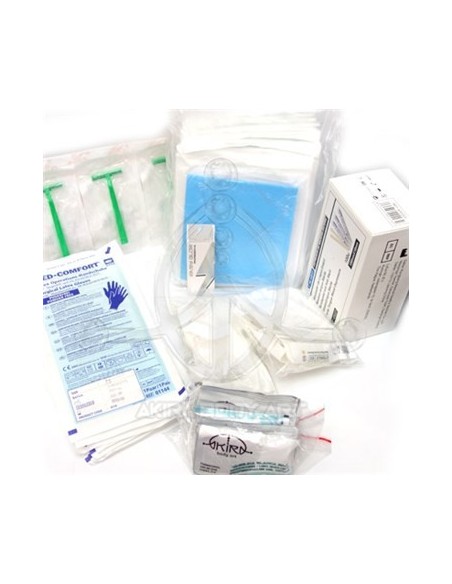 Kit Sanitario Básico