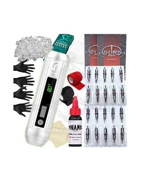 Kit de Inicio EZ DEFENDER para Tattoo