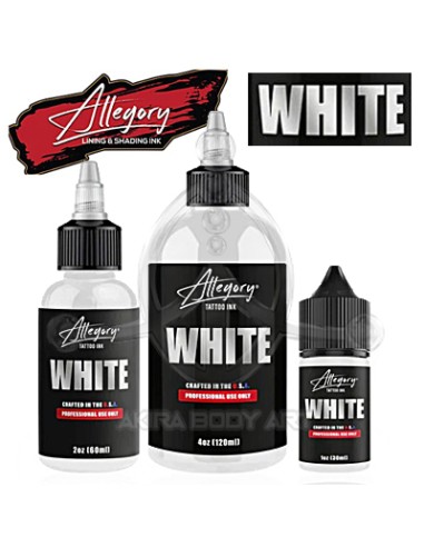 Tinta blanca - Allegory White