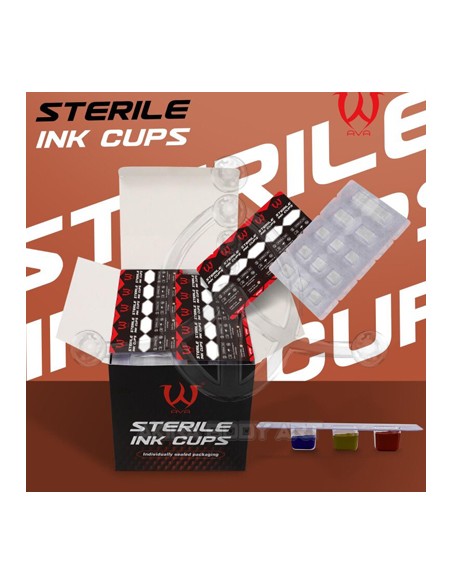 Blister con forma de Cap - Estéril