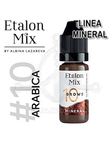Etalon Arabica N10 - Mineral (Practi)(11)