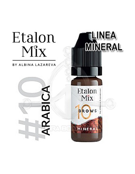 Etalon Arabica N10 - Mineral (Practi)(11)