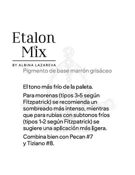 Etalon Arabica N10 - Mineral (Practi)(11)