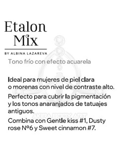 Etalon Berry Nectar- Alzareva (Practi)(33) 2