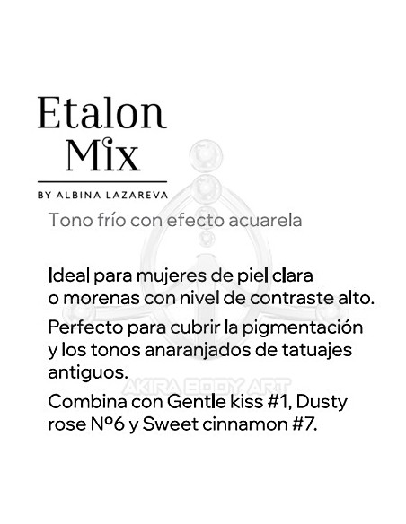 Etalon Berry Nectar- Alzareva (Practi)(33)