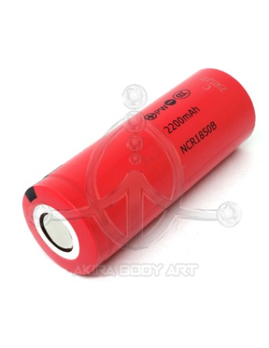 Batería de 2200mAh (NCR1850B)