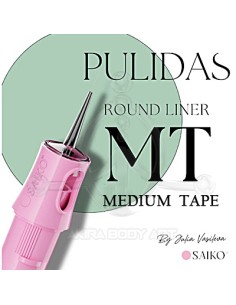 Cartuchos Saikou Medium Taper