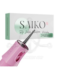 Cartuchos Saikou Medium Taper 2