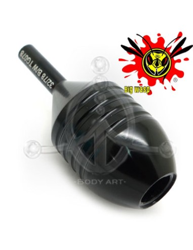 Grip de aluminio 32 mm BIGWASP