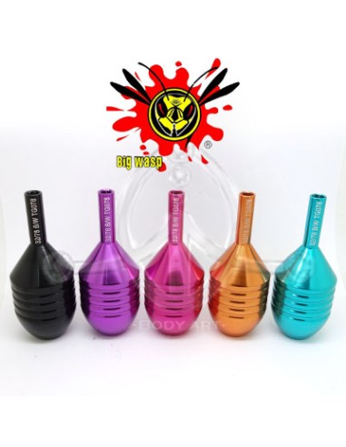 Grip de aluminio 32 mm BIGWASP