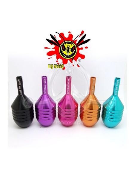 Grip de aluminio 32 mm BIGWASP