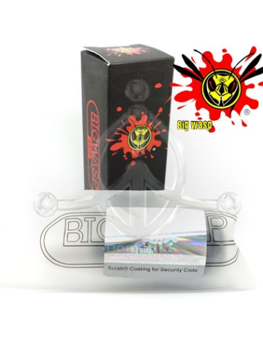 Grip de aluminio 32 mm BIGWASP