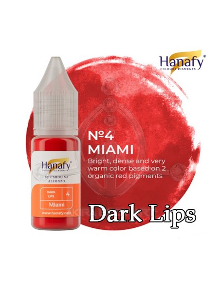 MIAMI - Carolina Alfonzo - Prácticas